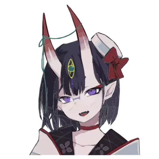 Стикер Random_anime_35 - 1