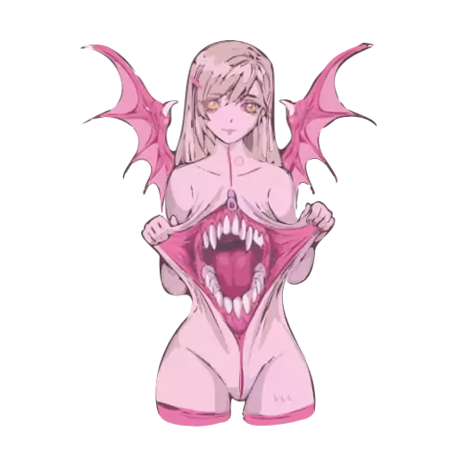 Стикер Random_anime_35 - 1