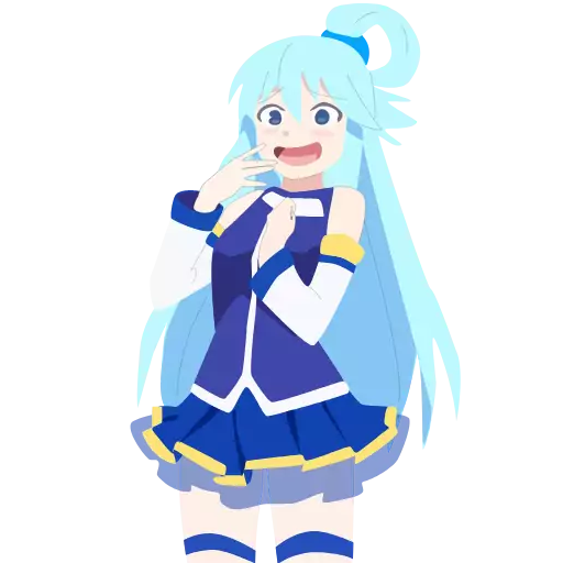 Стикер Random_anime_35 - 1