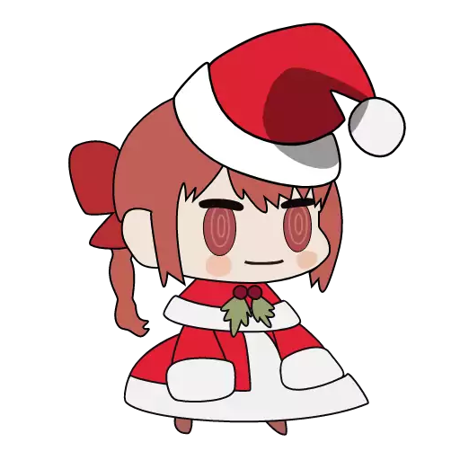 Стикер Random_anime_35 - 1