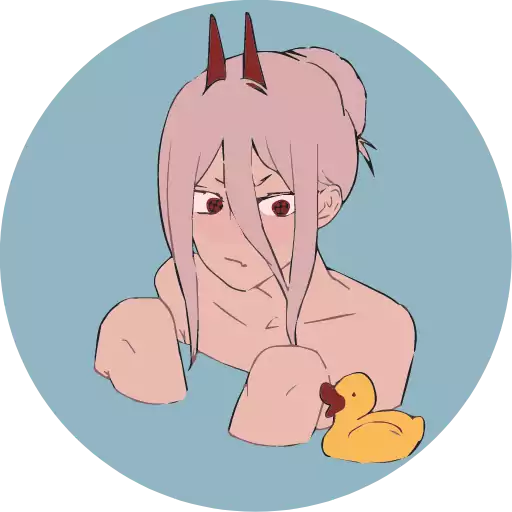 Стикер Random_anime_35 - 1