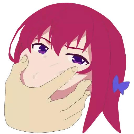 Стикер Random_anime_35 - 1