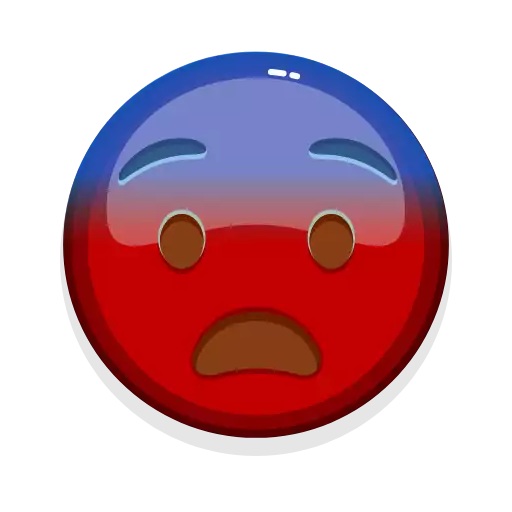 Стикер RedEmojis - 1