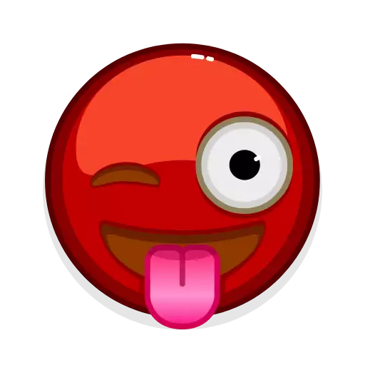 Стикер RedEmojis - 1