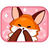 Стикер Red Fox - 3