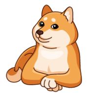 эскиз собака мультипликация