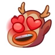 Sticker Retro Year Emoji @TgSticker - 11