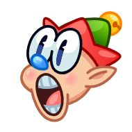 Sticker Retro Year Emoji @TgSticker - 8