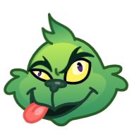 Sticker Retro Year Emoji @TgSticker - 5