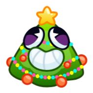 Sticker Retro Year Emoji @TgSticker - 4