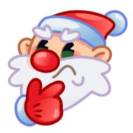 Sticker Retro Year Emoji @TgSticker - 3