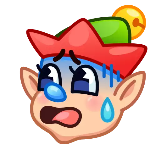 Sticker RetroYearAnim - 1