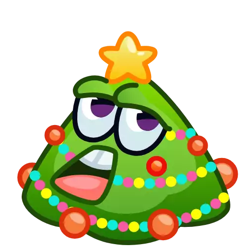 Sticker RetroYearAnim - 1