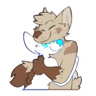 Стикер Rivo "DirtyPaws" animated - 5