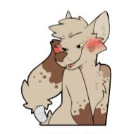 Стикер Rivo "DirtyPaws" animated - 3