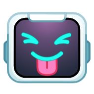 Стикер Robo Emoji @TgSticker - 9