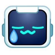 Стикер Robo Emoji @TgSticker - 7