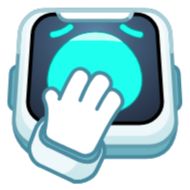 Стикер Robo Emoji @TgSticker - 6