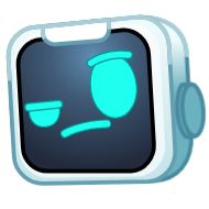 Стикер Robo Emoji @TgSticker - 5