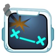 Стикер Robo Emoji @TgSticker - 1