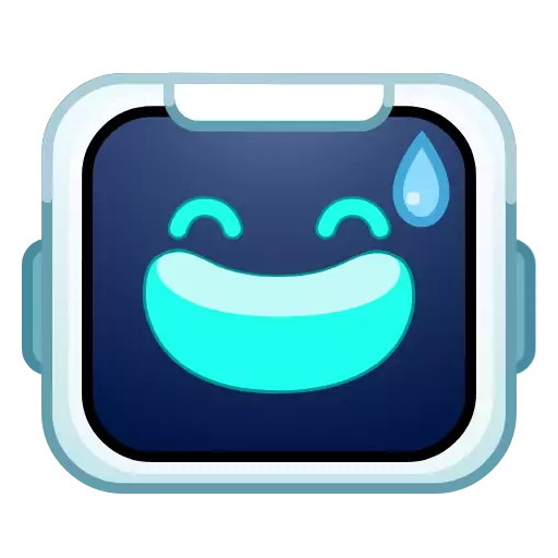 Стикер RoboEmojiPack - 1