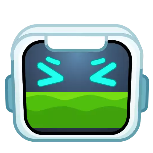 Стикер RoboEmojiPack - 1