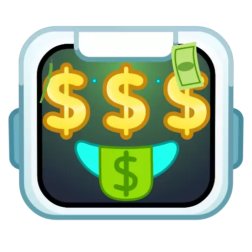 Sticker RoboEmojiPack - 1