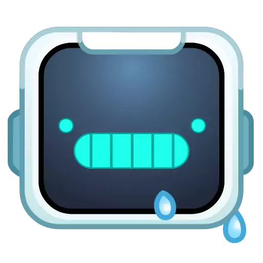 Sticker RoboEmojiPack - 1