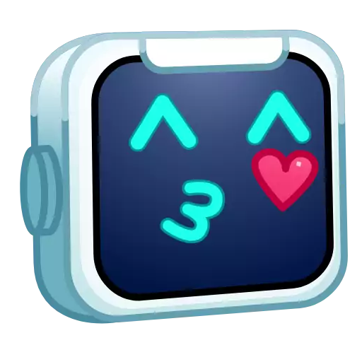 Стикер RoboEmojiPack - 1