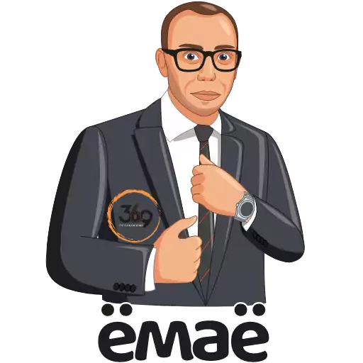 Sticker Romangaripov - 1