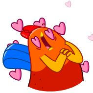 Стикер Rooster - 11