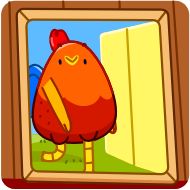 Стикер Rooster - 7