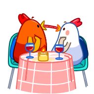 Стикер Rooster - 6