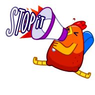 Стикер Rooster - 2