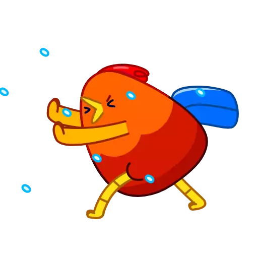 drawing animated cartoon child art