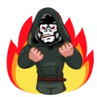 cartoon clipart batman