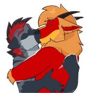 Sticker Rubi animations - 11