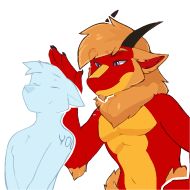 Sticker Rubi animations - 1