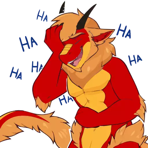 Стикер RubiAnimations - 1