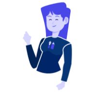 эскиз электрический синий мультфильм