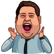 Sticker 🗿 Мемы @Stikerhi_bot - 6