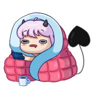 Стикер Больше стикеров 👉🏻 @stickertg4 - 9