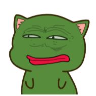 Стикер Pepe.    @StickersPackRobot - 3