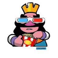 Sticker @SUPERCELL - 1