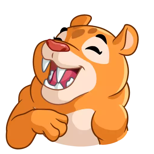 clipart animated cartoon animal figure