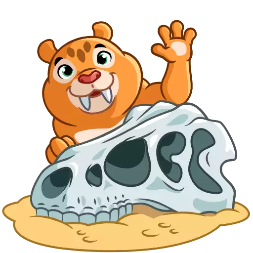 cartoon sketch drawing