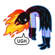 Стикер Batman vs. Life Crisis - 6