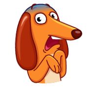 клипарт фигура животного мультфильм