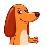 клипарт фигура животного мультфильм