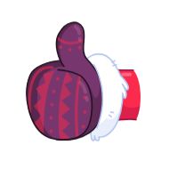 Стикер Santa - 0